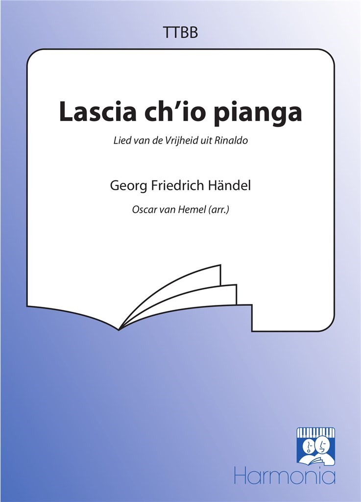 Lascia ch'io pianga / Lied van de vrijheid